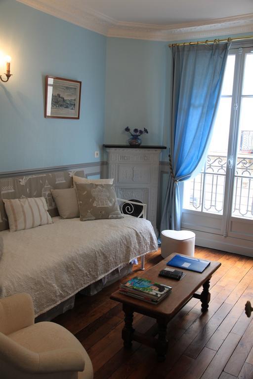 Apartment Lourmel Paris Ruang foto
