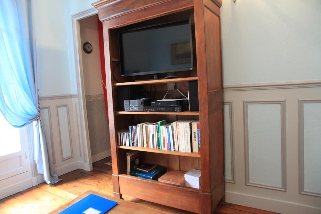 Apartment Lourmel Paris Ruang foto