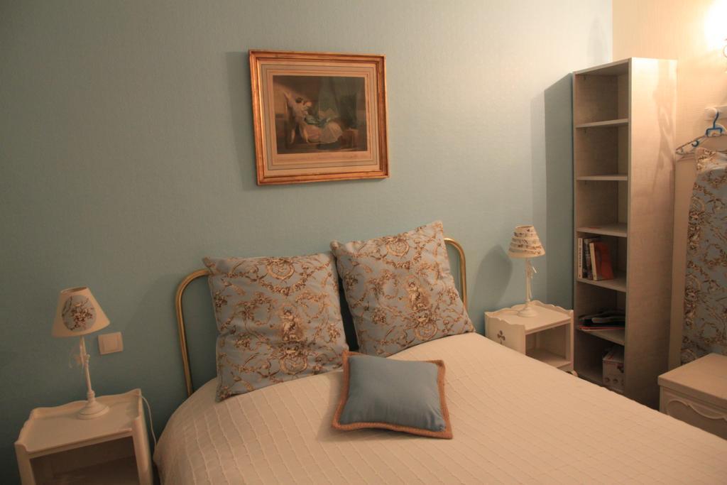 Apartment Lourmel Paris Ruang foto