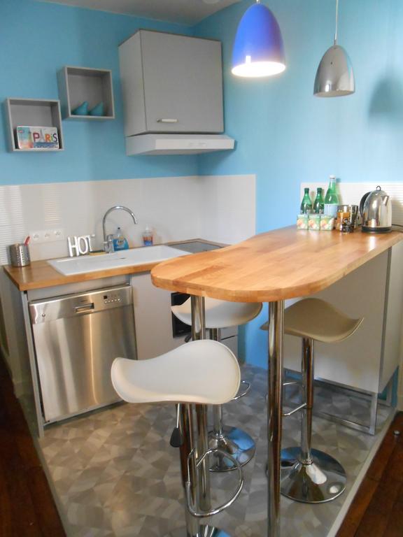 Apartment Lourmel Paris Ruang foto