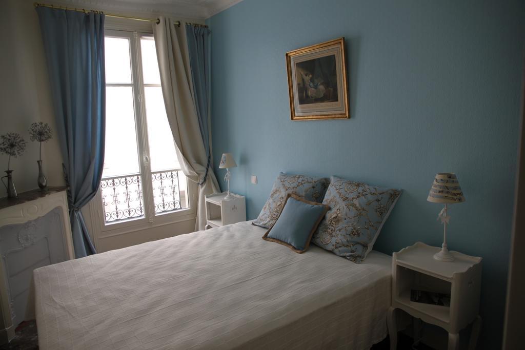 Apartment Lourmel Paris Ruang foto