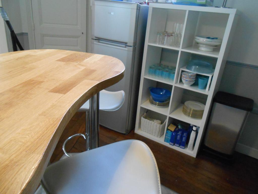 Apartment Lourmel Paris Ruang foto